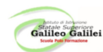 Logo Galileo Galilei