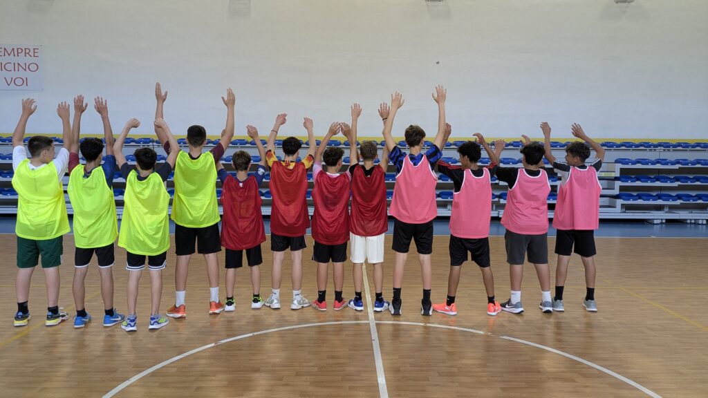 SPORT E CRESCITA PERSONALE