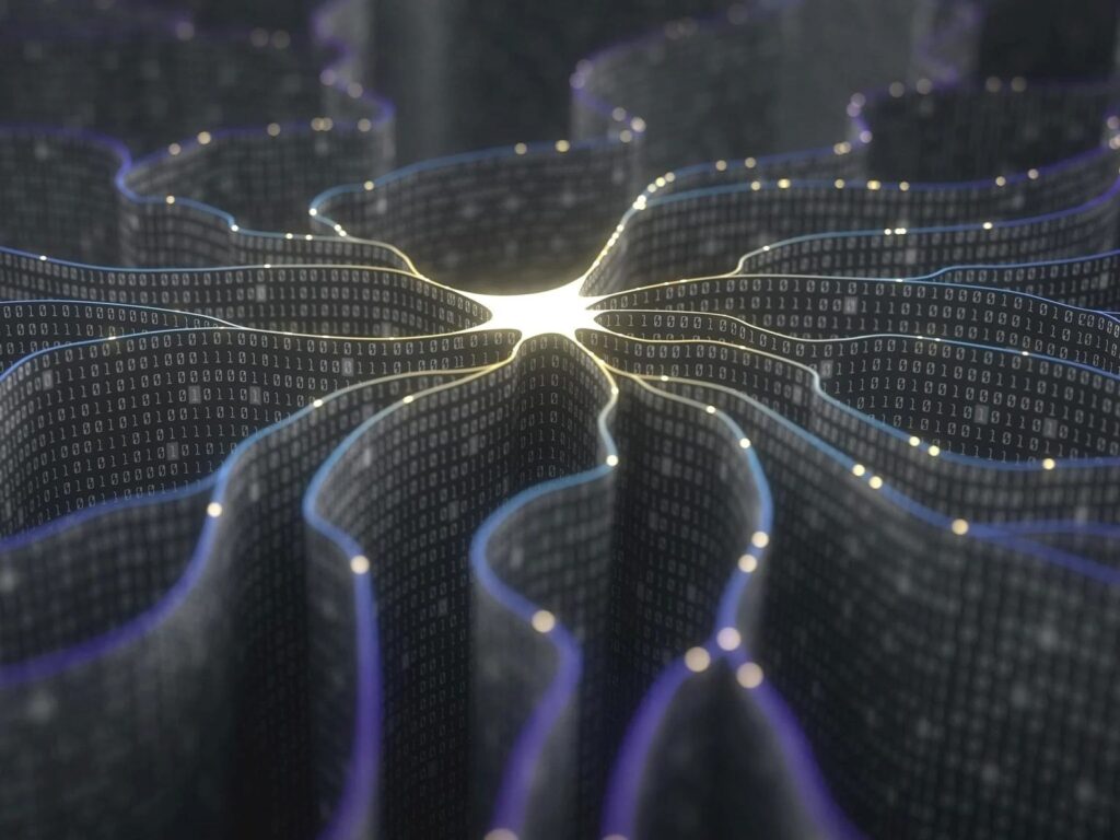 LA STORIA DELL’AI E COME FUNZIONA VERAMENTE LA SUA MAGIA
