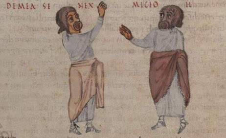 L’ADOLESCENZA NELL’ETÀ CLASSICA: GLI “ADELPHOE” DI TERENZIO