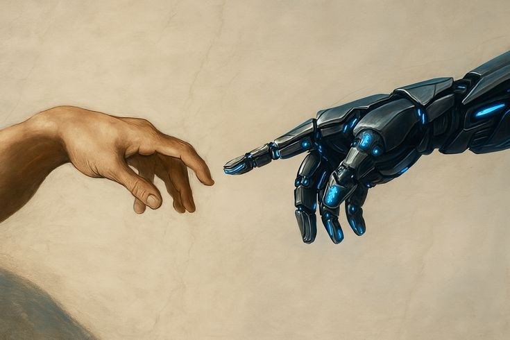 STUDIARE CON L’INTELLIGENZA ARTIFICIALE: UN’INDAGINE AL BELFIORE CI RACCONTA COME